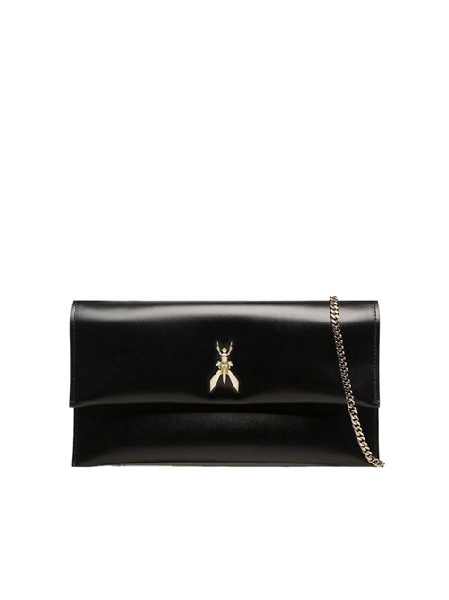 Fly Pochette in pelle PATRIZIA PEPE | CB5460L011EK118